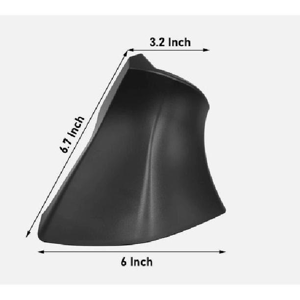 LEFT driver Side Rearview Mirror Base Cover For toyota Highlander -2025