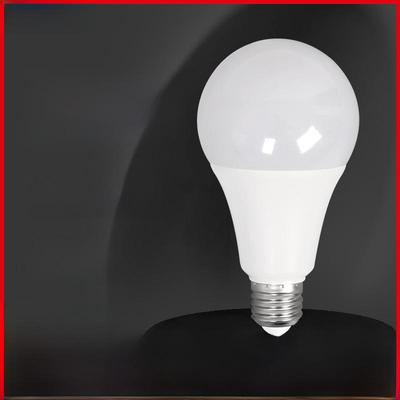 Tříbarevná LED žárovka – bez blikání, šroub E27/E26, chytrá, super jasná, energeticky úsporná žárovka