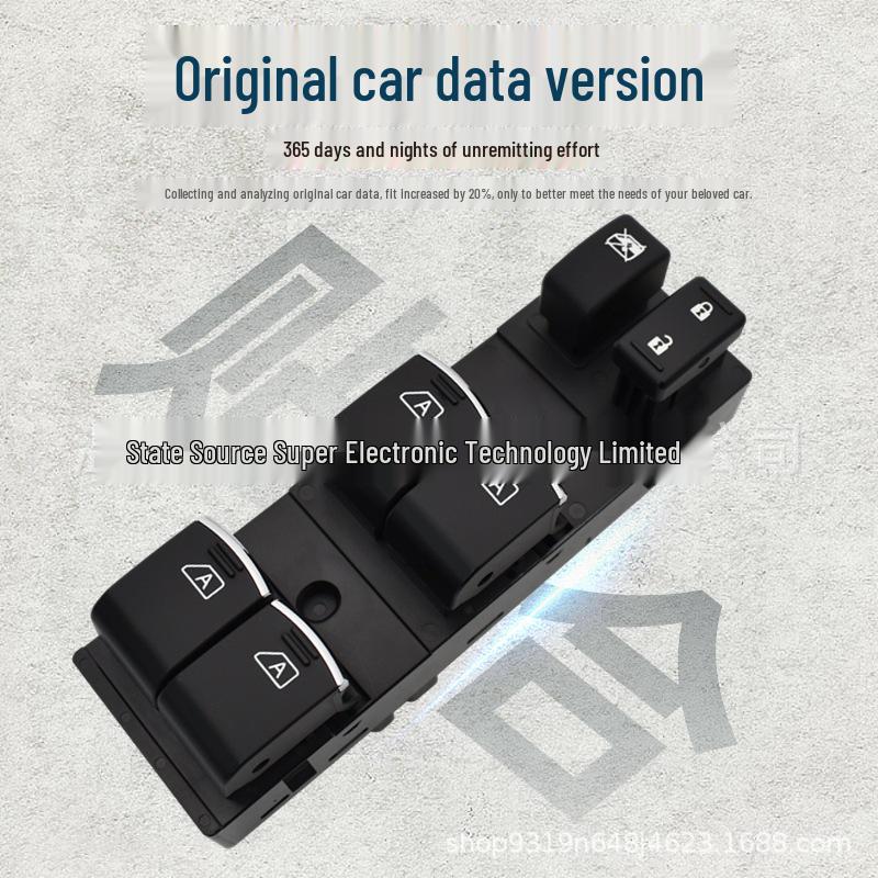 Subaru Outback/Legacy Power Window Switch 83071-AL031