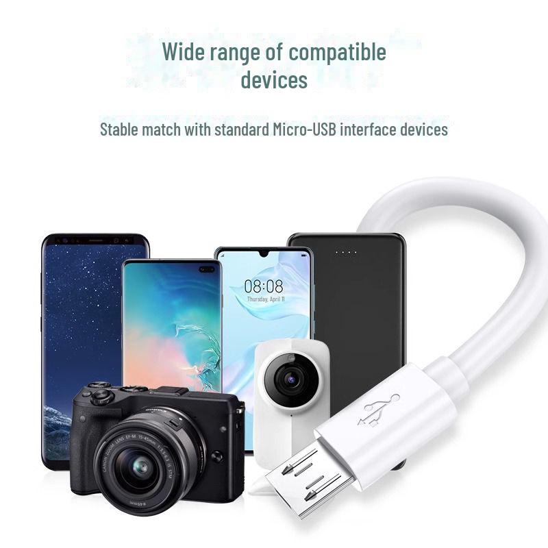 Xiaomi Camera Power & Data Cable: 5m Extension, 3m Charging, 10m Length