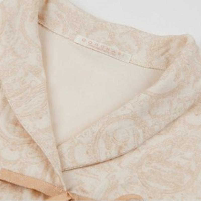 Gohunabi Pajama Middle Robe Sugar Maison
