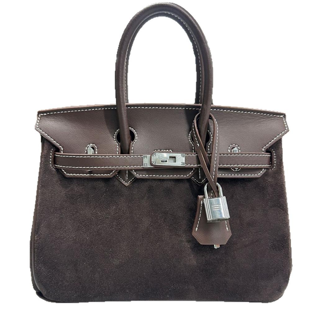 Suede Anti-Suede Frosted Cowhide 25/30 Commuter Leather One Shoulder Oblique Span Handbag A Le Bag