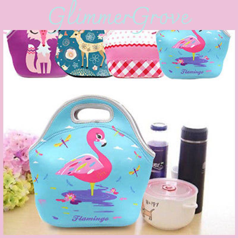 Premium Quality Kids Portable Insulated Thermal Cooler Lunch Box For Every Occasion