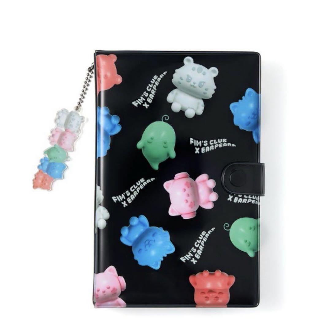 

[Б/У] Альбом для фотокарточек LE SSERAFIM