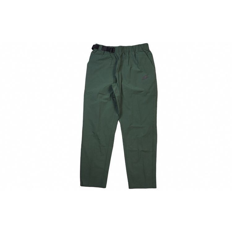 

Nike Sportswear Premium Essentials Конические тканые спортивные брюки мужские темно-зеленые CZ9884-337