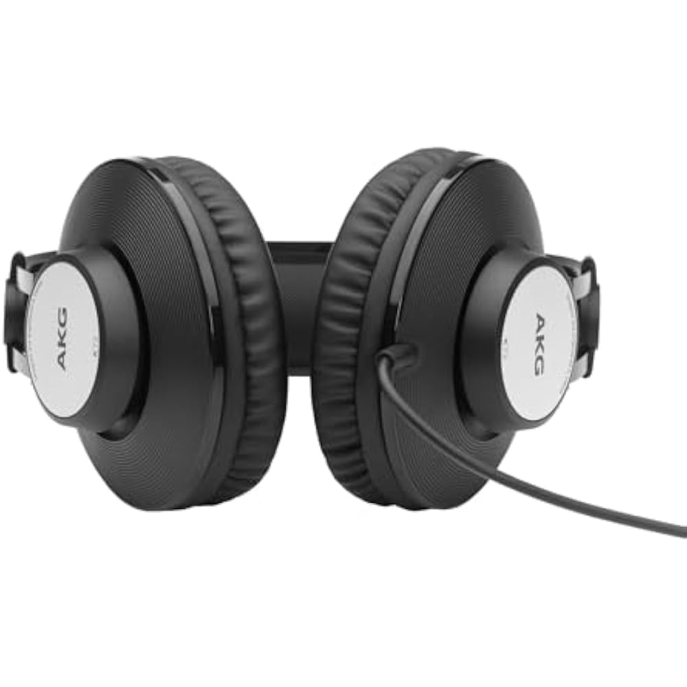 AKG K72 Closed-Back Headphones