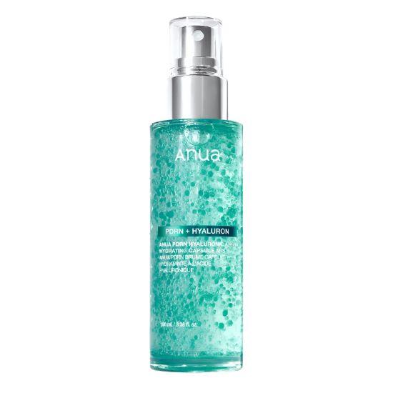 Anua PDRN Hyaluronic Acid Hydrating Capsule Mist Deep Moisture Glow Facial Spray 100ml