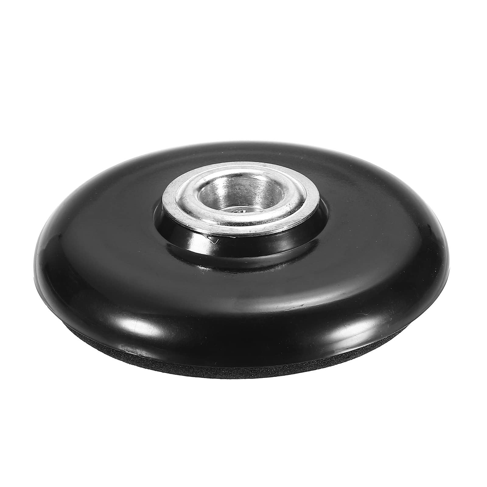 

uxcell Упор для виолончели и контрабаса, Круглый стопор для шпиля контрабаса, Держатель-подставка для виолончели, Нескользящая, Черный/Серебристый, для виолончели, Нескользящий