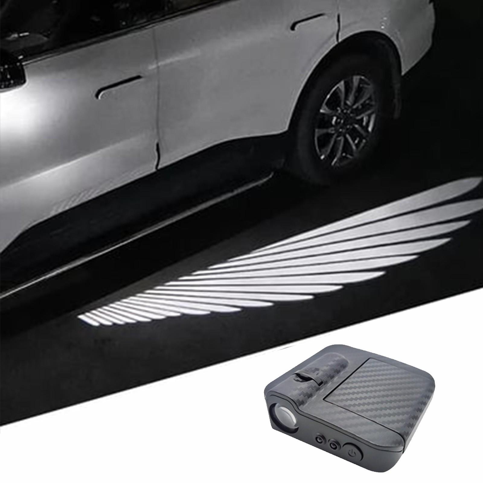 

Светодиодный автомобильный ангел превратит ваш автомобиль или мотоцикл в элегантность и изысканность One Size