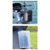 Elektrofahrzeug-Ladegerät Wasserdichte Hülle Outdoor Elektro-Scooter Ladehülle Regendichte Staubdichte Box Auslaufsichere Aufbewahrungsbox