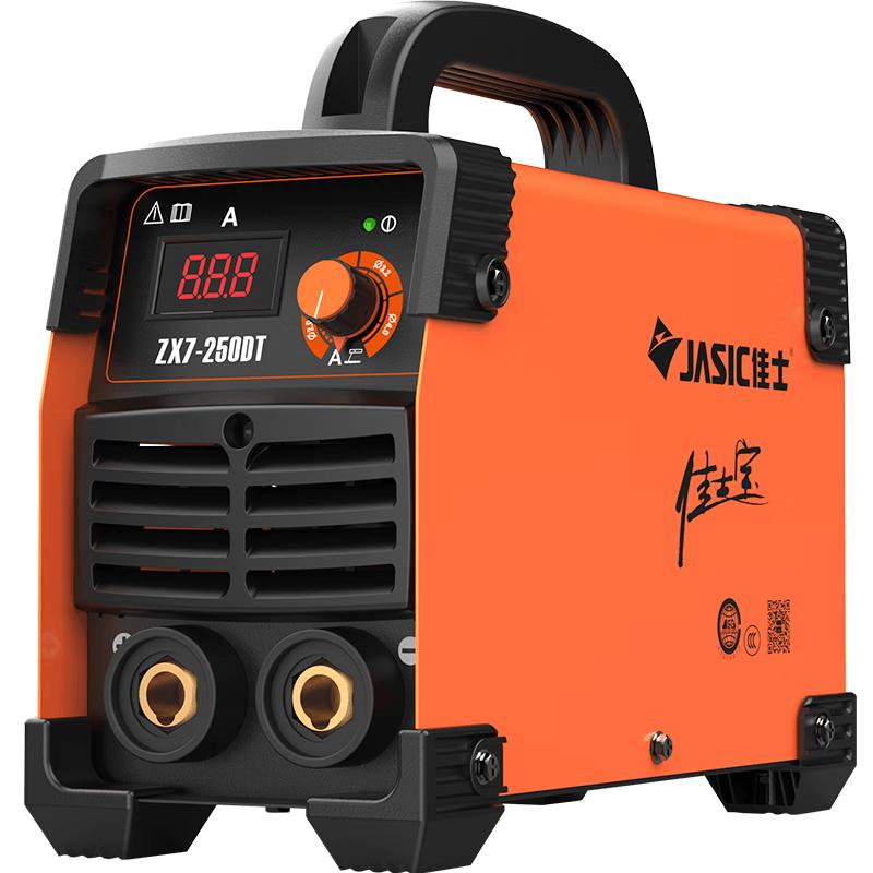 Jasic ZX7-250DT Dwunapięciowa spawarka inwertorowa DC