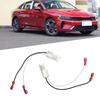 Upgrade Your Car Audio with 1 Pair of Door Speaker Wiring Harness Plugs for Kia