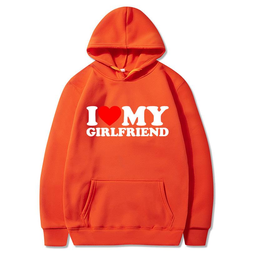 LIMY, my boyfriend, printed shirt, sweatshirt, gothic jumper, long-sleeved men's and women's sweater, one piece will be sent on behalf of you.