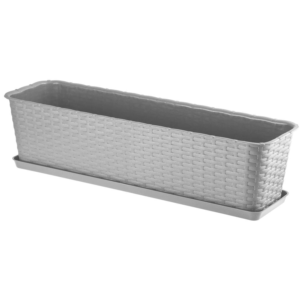 KADAX Flowerpot Planter Balcony Saucer