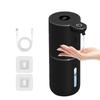 Foam/Liquid Model 380ML Automatic Smart Sense Soap Dispenser With High Definition Digital Display Hand Sanitizer Washing Machine