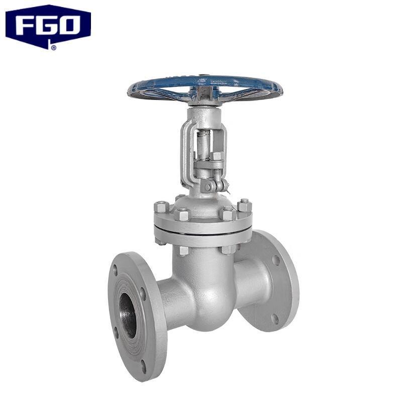 FGO Carbon Steel WCB Gate Valve