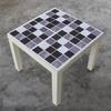 18pcs Mosaic Tile Transfer Stickers Bathroom Kitchen DIY Home(10cm*10cm)(MTS008)