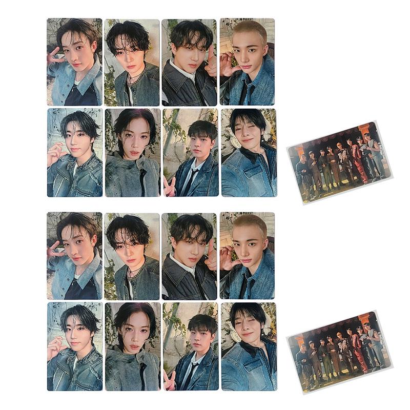 

[ПРЕДЗАКАЗ] Stray Kids - Hollow Бонус из Японии (Фотокарта) 2 Set