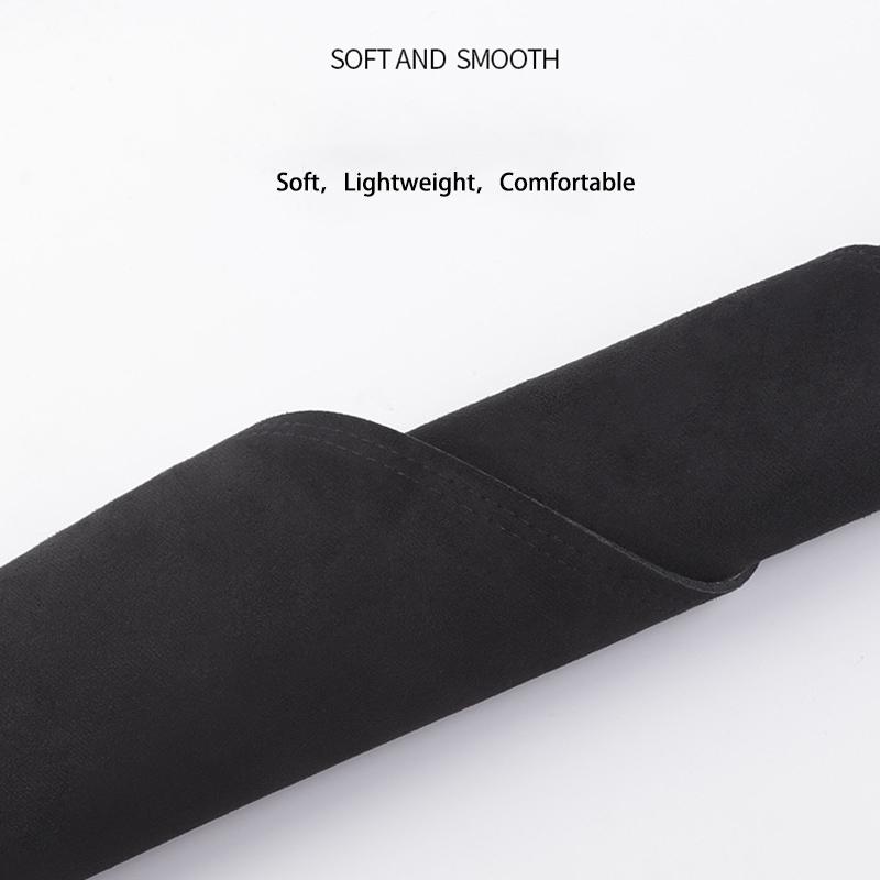 For Tesla Model 3 Car Dashboard Cover Flannel Avoid Light Pad Dash Mat Instrument Rear Window Sunshade Cover Sunshade Pad