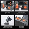 Torcia LED Gialla Impermeabile per Pesca