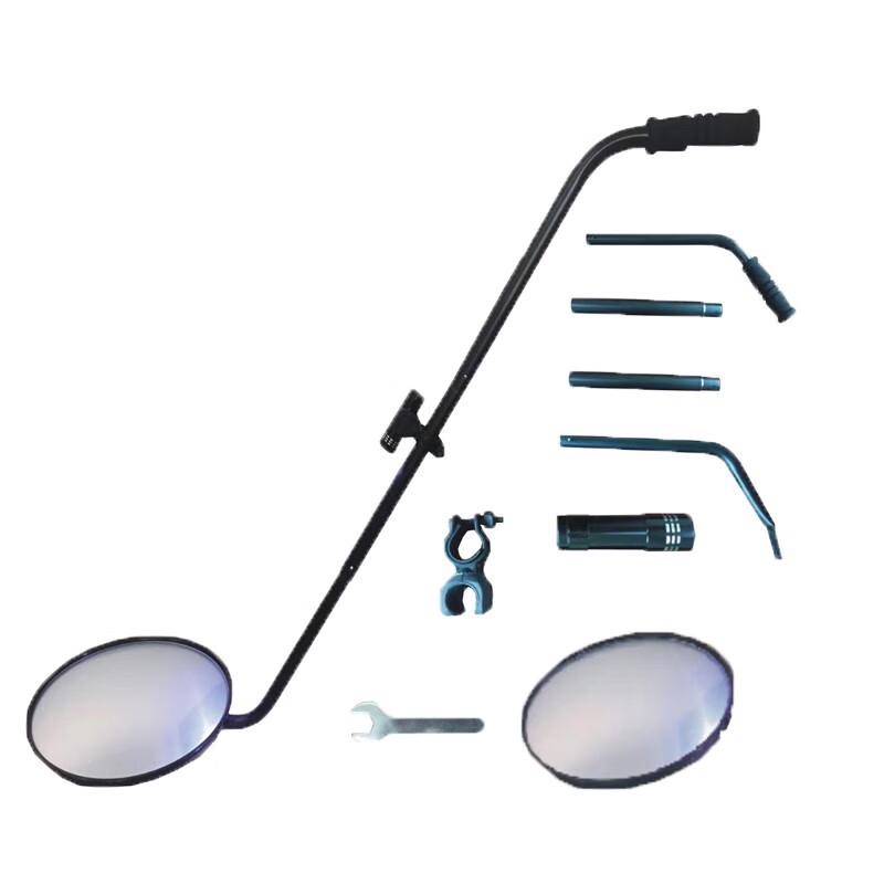 Yuanqiu Multi-Purpose Vehicle Control & Inspection Devices