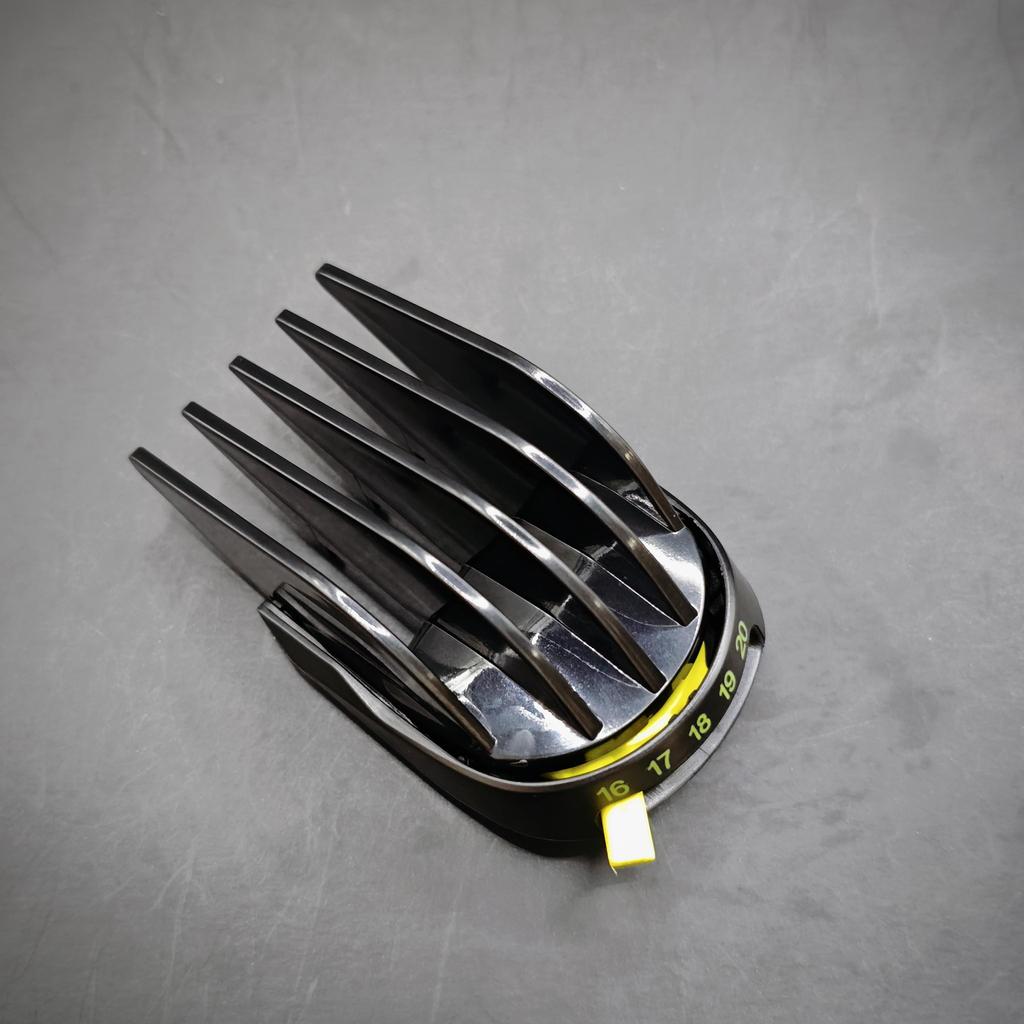 Adjustable Precison Comb Prewave Replacement For Philips MG9551 MG9552 MG9553 MG9555 MG9560 MG9710 MG9720 MG9730 MG9740 MG7791