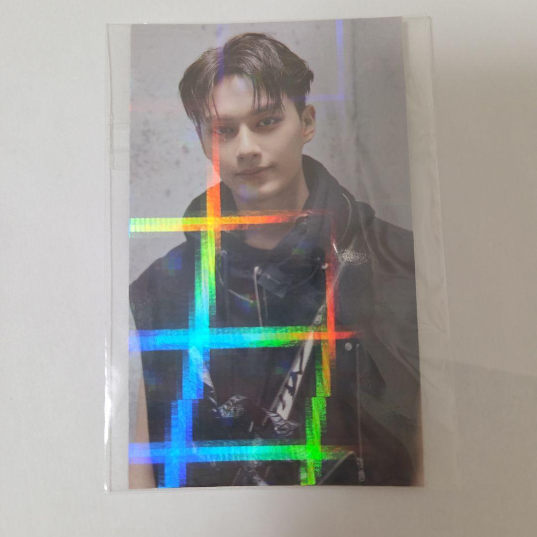 

[USED] SEVENTEEN FACE THE SUN Lucky Drop HMV JUN Trading Card
