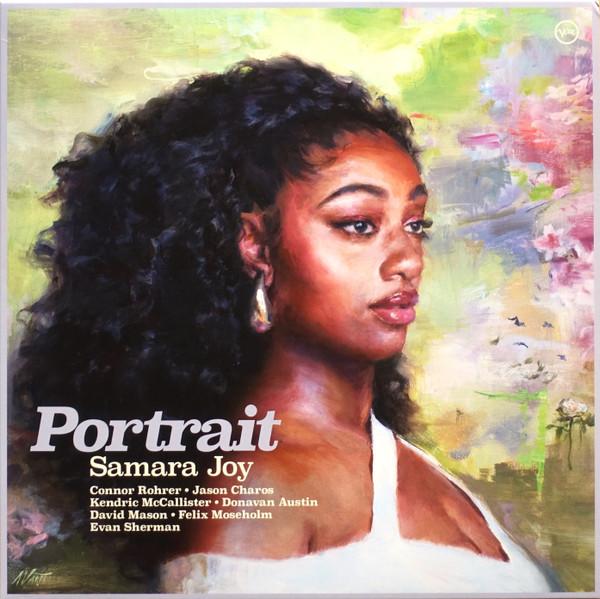 

LP Record SAMARA JOY - Portrait 602468013167 Verve Records 2024 Europe Jazz