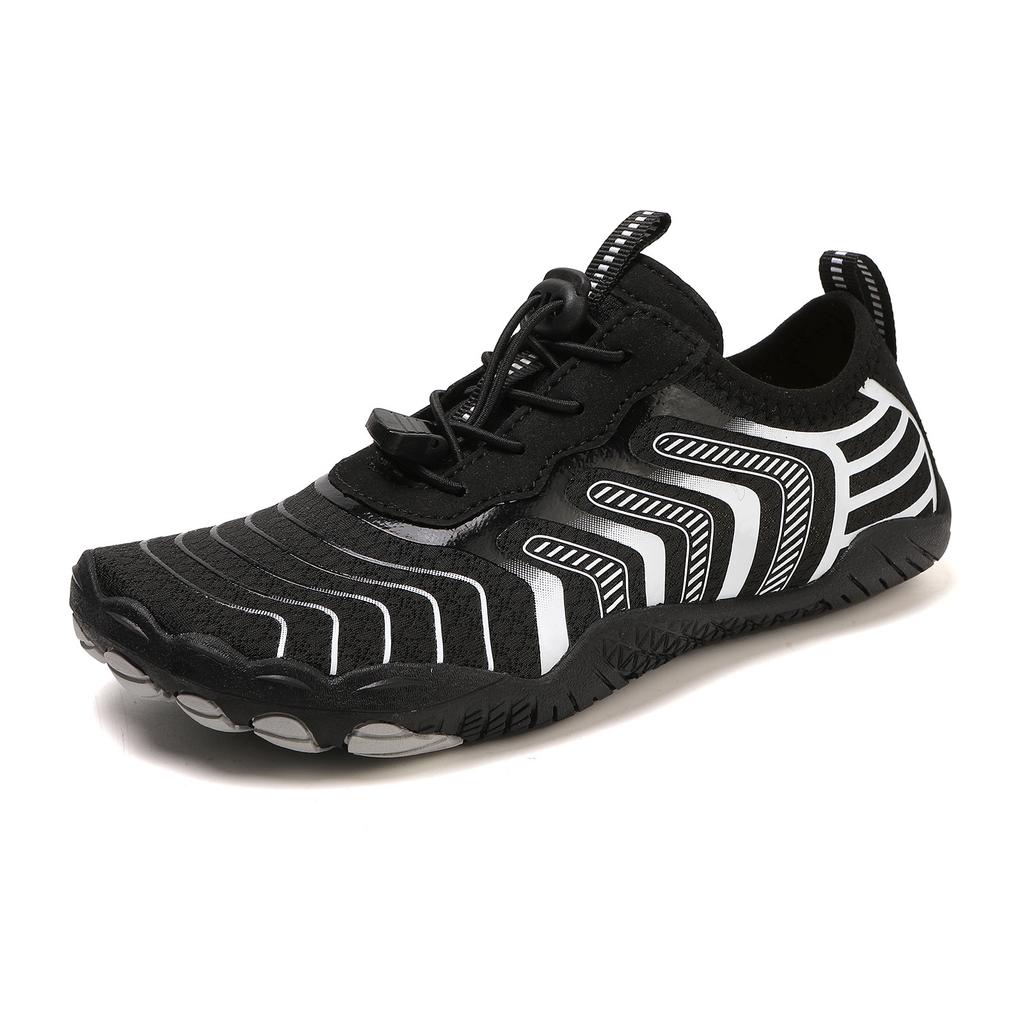 Creek shoes five-finger beach shoes wading quick-drying swimming shoes men's and women's non-slip breathable sea fishing shoes