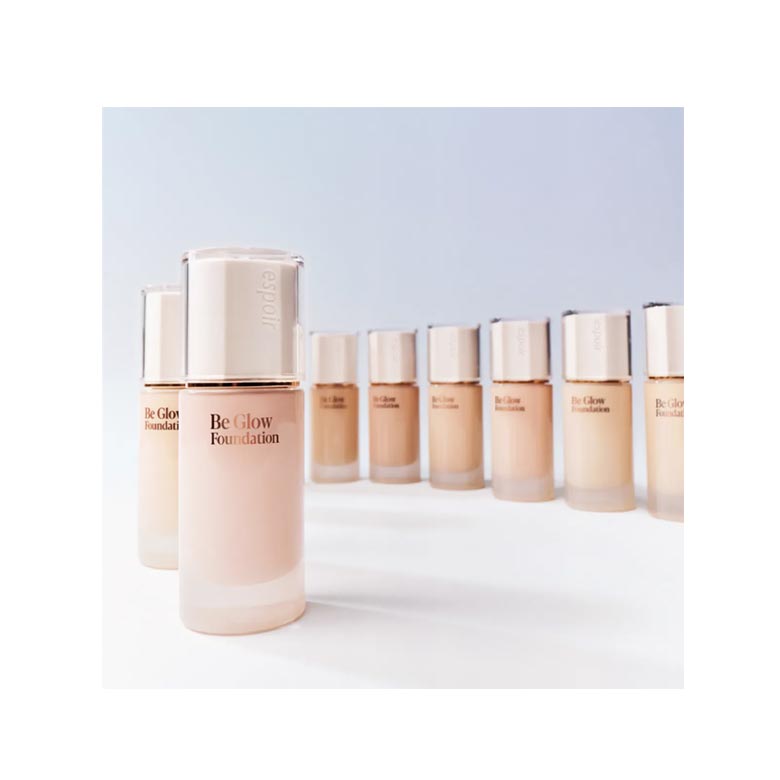 Espoir Be Glow Foundation 30g