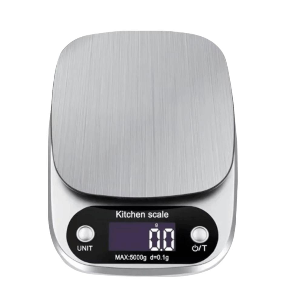 0.1g/1g Kitchen Scale 10/5Kg Digital Food Baking Scale Electronic Scale Cooking Tools