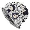 Custom Rock Music T-Tokios H-Hotels Cute Beanie Cap Unisex Winter Warm Bonnet Femme Knitted Hats Street Skullies Beanies Caps