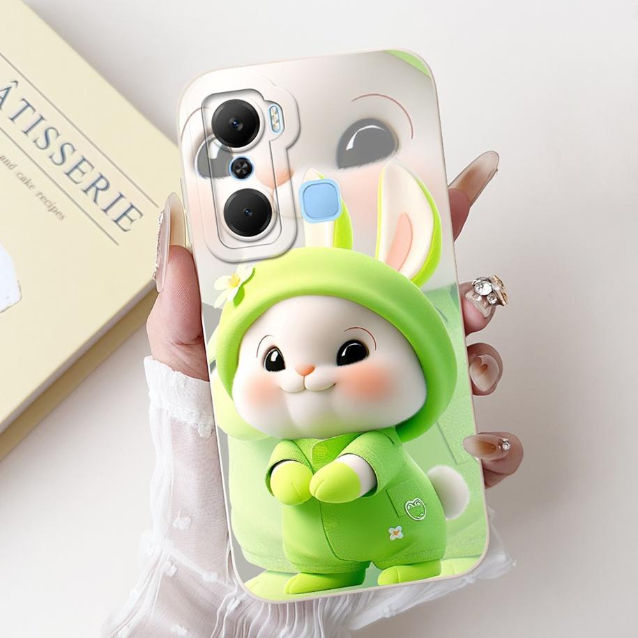 Case For Infinix Hot 12 Pro Play Cover X668 X6816 Soft Liquid Silicone Lens Protective Cases For Infinix Hot 12i Hot12 Play Capa