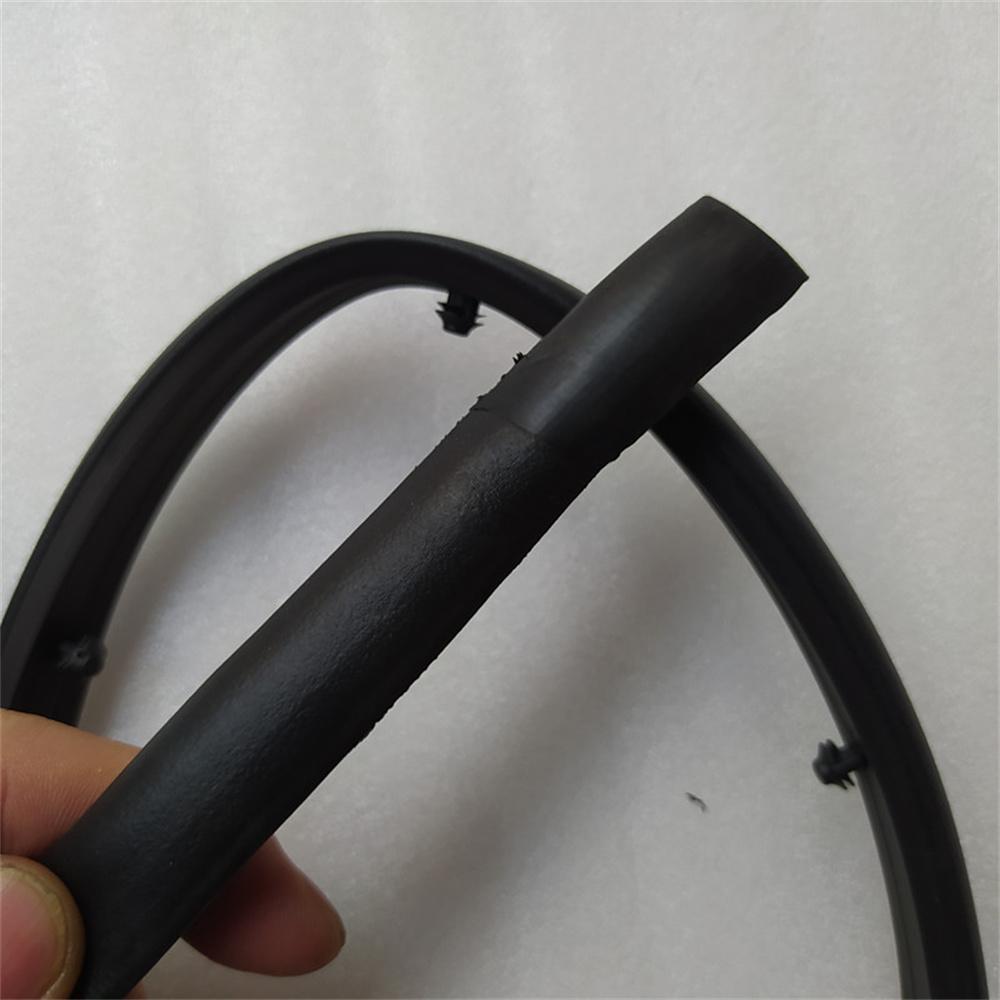 Front Bumper Strip Rubber Sealing 86357F2000 For Hyundai Elantra Sedan 2017-2018