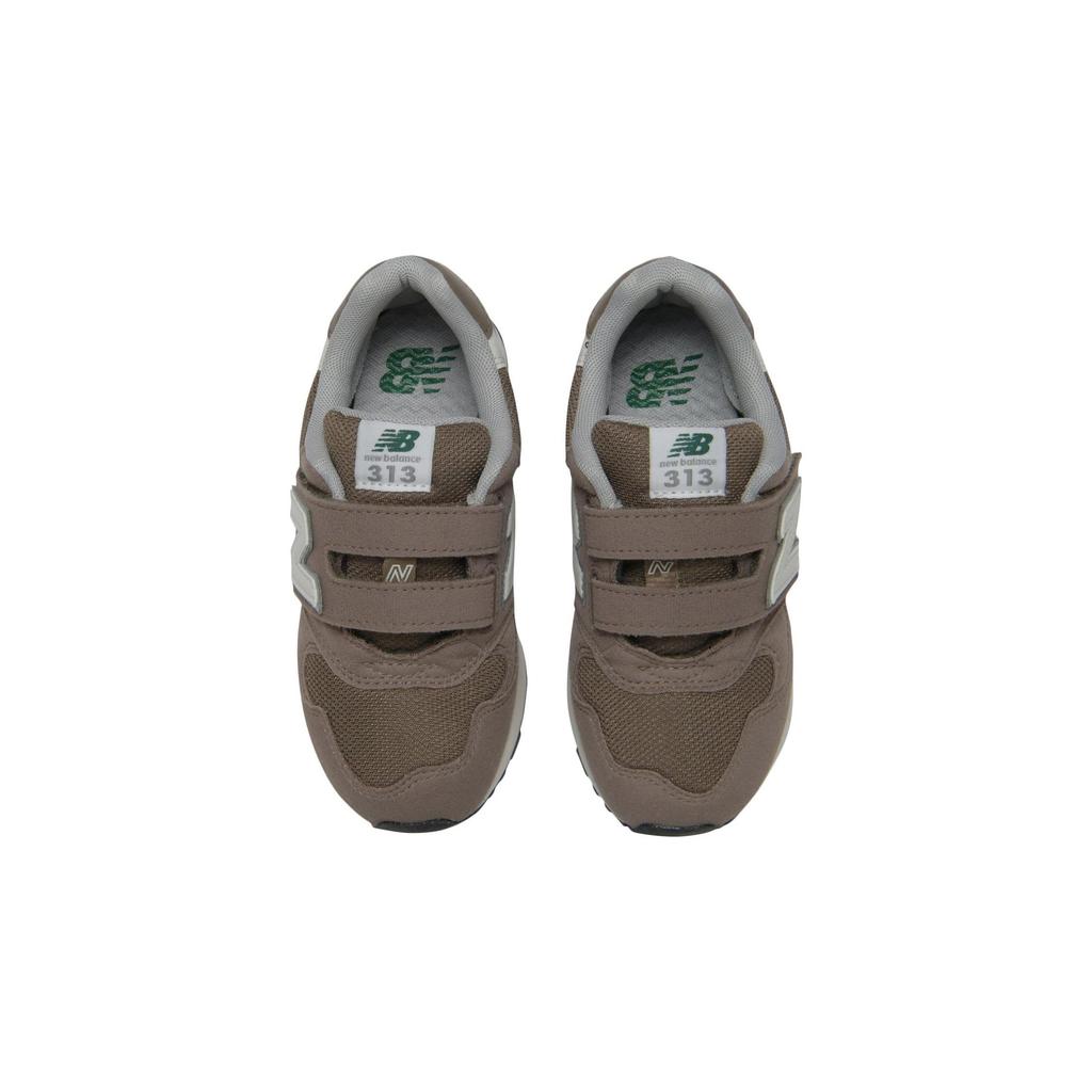New Balance Nb 313 Low Top Casual Shoes Kids sneaker Gray PO313JH