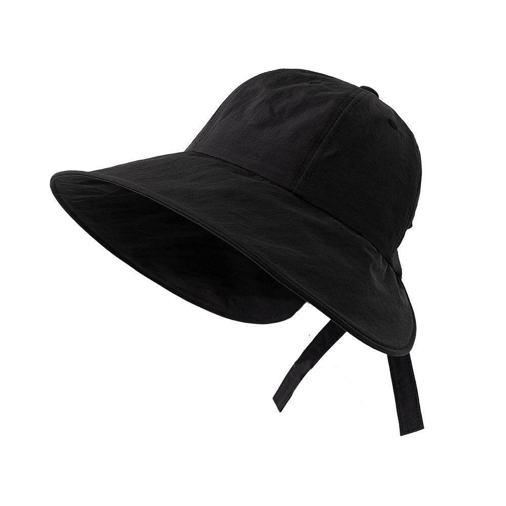 Bucket Hats for Women Packable Summer Beach Hat Golf Fishing Travel Vacation Hat Women's Breathable Sweatband Cap UV Protection Wide Brim Sun Hats