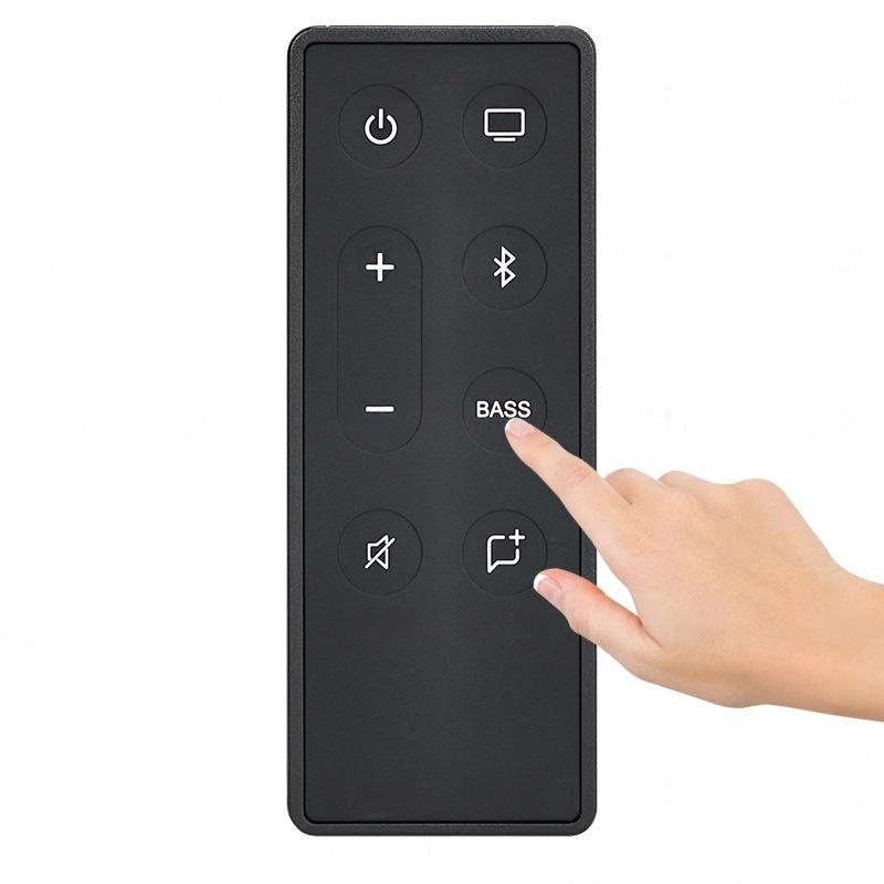 1Pcs Tv Speaker Diy Accessories Replacement Remote Control For Solo Soundbar Series Ii Solo 5 10 15