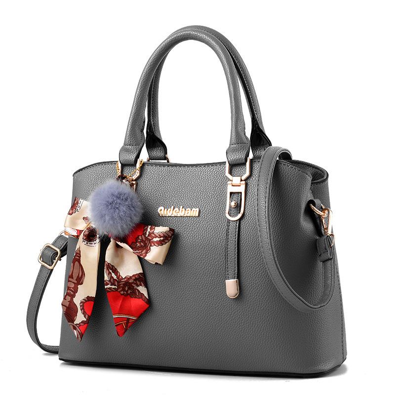 Nowa koreańska torebka damska torba rekreacyjna wszechstronna torba na ramię Crossbody