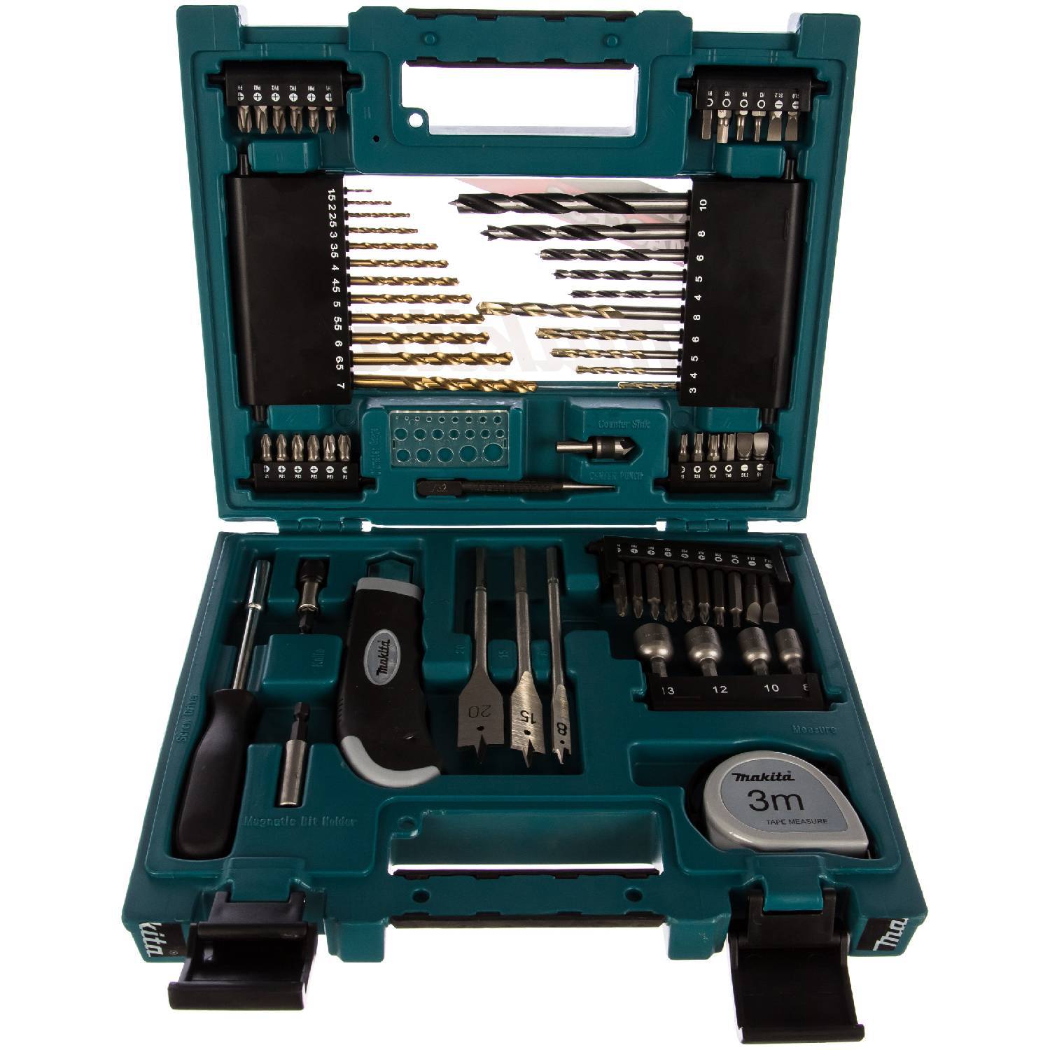 

Набор аксессуаров Makita D-33691