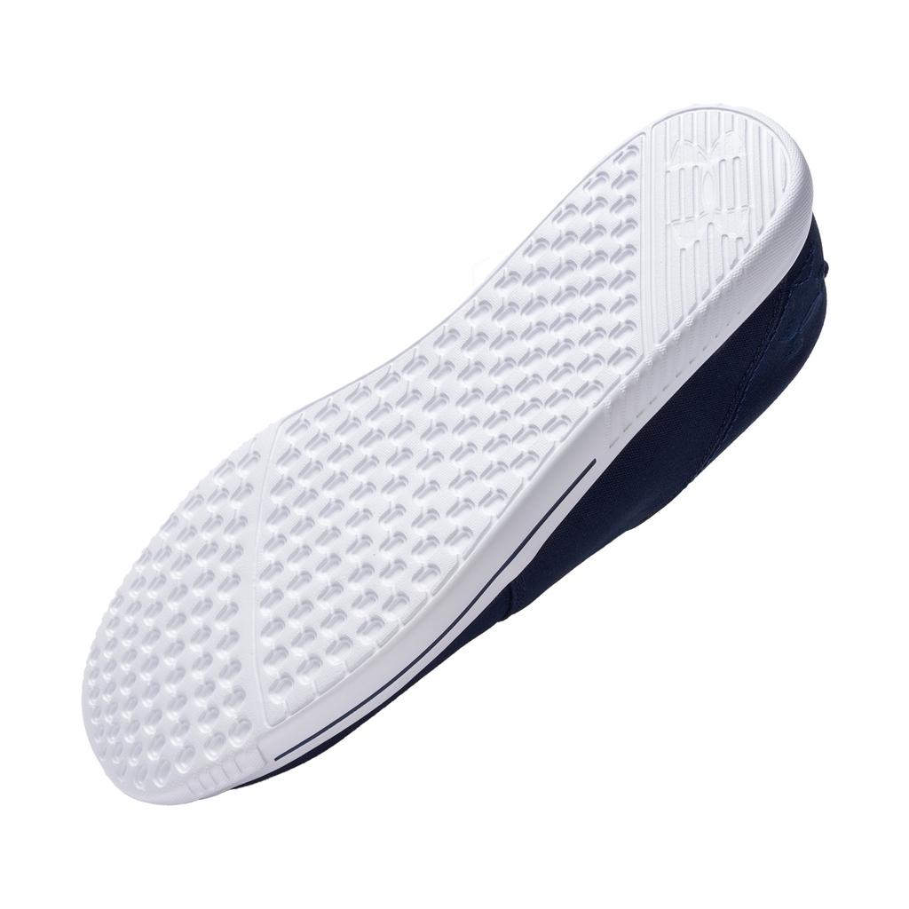 Under Armour Straßen-Begegnung Niedrige Freizeitschuhe Unisex Marineblau 3027969-410