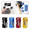 12 In 1 Pool Cue Tip Shaper Billiard Shaping Tool Polish Grinding Stick Accessory for Games