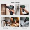 Bull 16V Cordless Brushless Drill/Driver CN plug (adapter included)