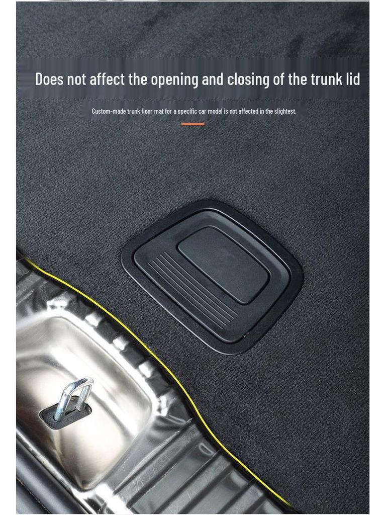 Trunk Storage Box for Mercedes-Benz GLC300L, E300L, C260L, GLS