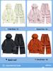 Atmungsaktives Sommer-Paar-Set: Ultra-dünner Eis-Seiden-Sonnenschutz-Hoodie & Hose