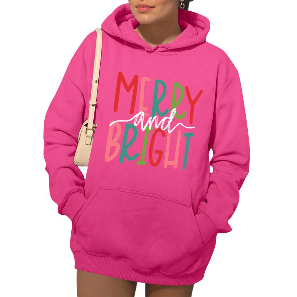 Felpe con cappuccio da donna Felpe moda autunnale Stampate Casual Manica lunga Felpa larga Felpa con cappuccio autunnale