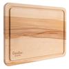 Cutting Board | Wooden Cutting Board | Wood Board | Appetizer Board | 30.5x22.5x1.5cm | Natural Beech Wood