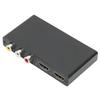 RCA to HD Multimedia Interface Converter 3 in 1 Out 4K 3D AV Switcher for PC Xbox 360