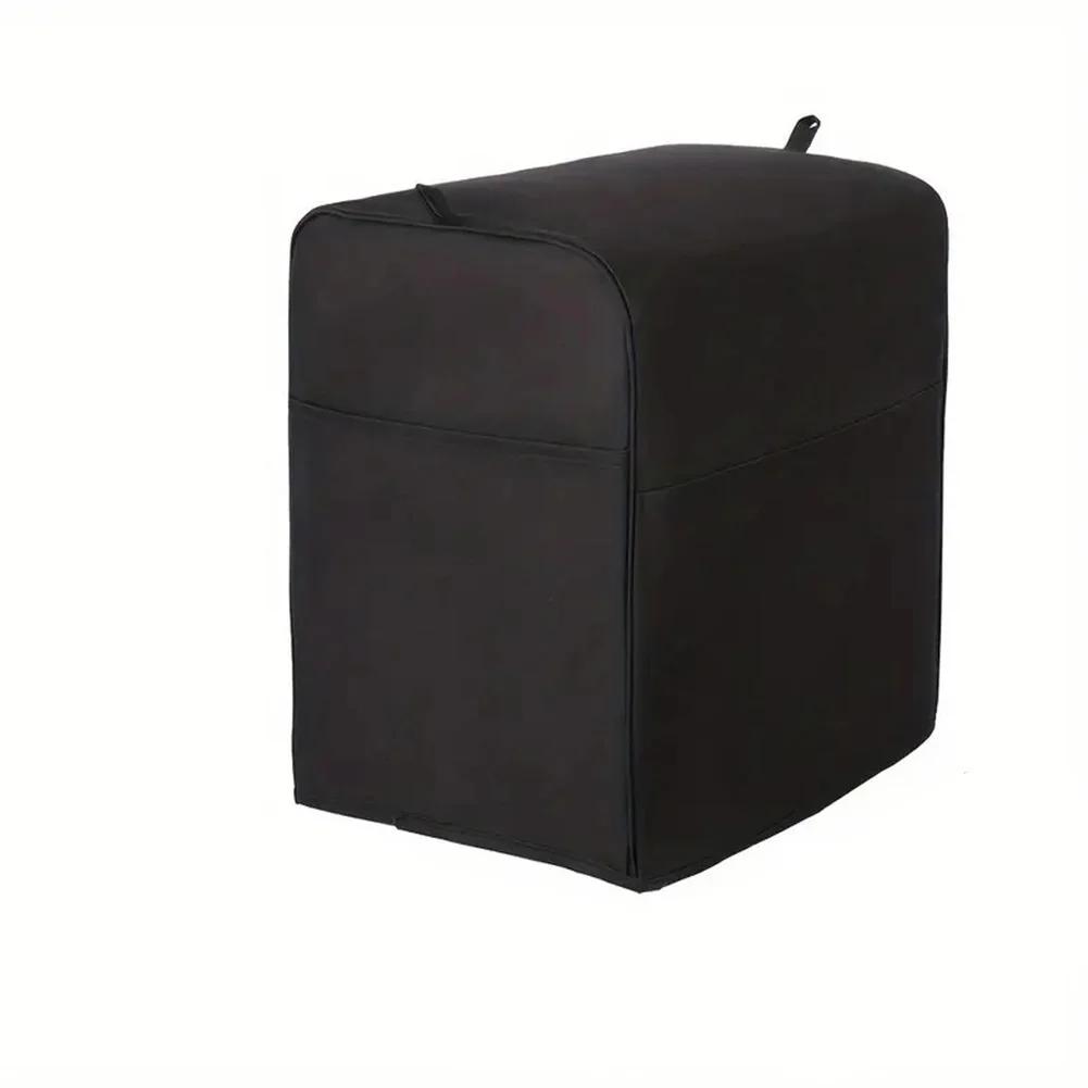 Coffee Maker Dust Cover For Single-cup Coffee Makers, Waterproof Coffee Maker Accessory, 35.6 X 25.4 X 38.1 Cm.