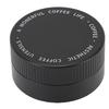 51mm Coffee Tamper Distributor 304 Stainless Steel Auto Depth   Coffee Distribution Leveler Tool for Cafe Home