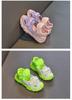 2026 Kids’ Candy Sandals: Summer Breathable Mesh Unisex Sports Shoes